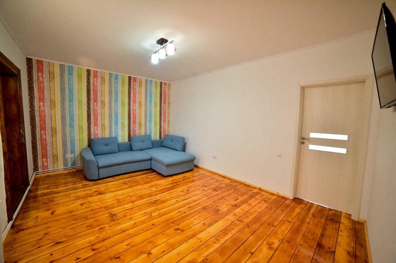 Old City Apartment Sibiu Extérieur photo