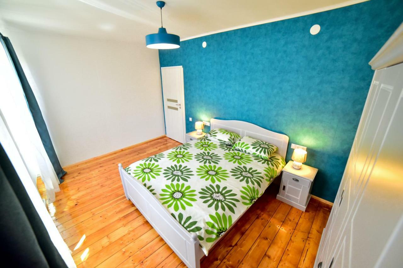 Old City Apartment Sibiu Extérieur photo