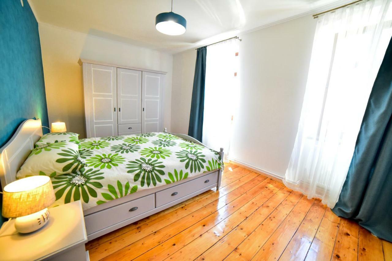 Old City Apartment Sibiu Extérieur photo
